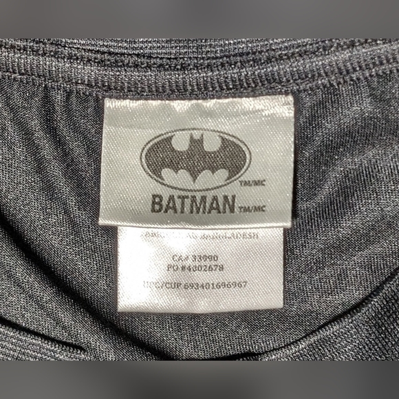 Batman "Train Hard" Muscle Shirt - Picture 3 of 4